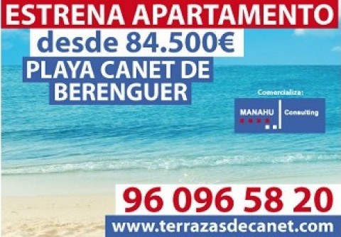 Terrazas de Canet